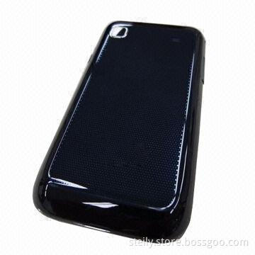 Mobile Phone Housing, Compatible for Samsung I9000, Comes with Black and White